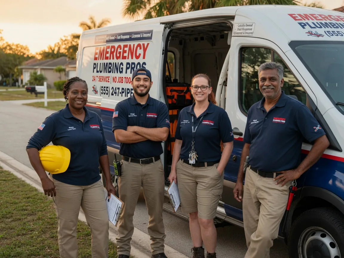 Emergency Plumber company in Irwin, OH